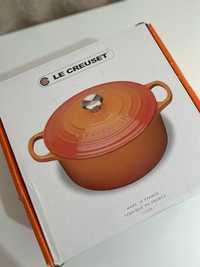 Новый Казан Le creuset, объем 4,2л.