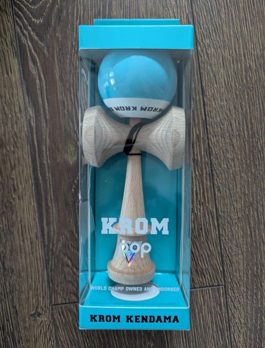 kendama krom pop