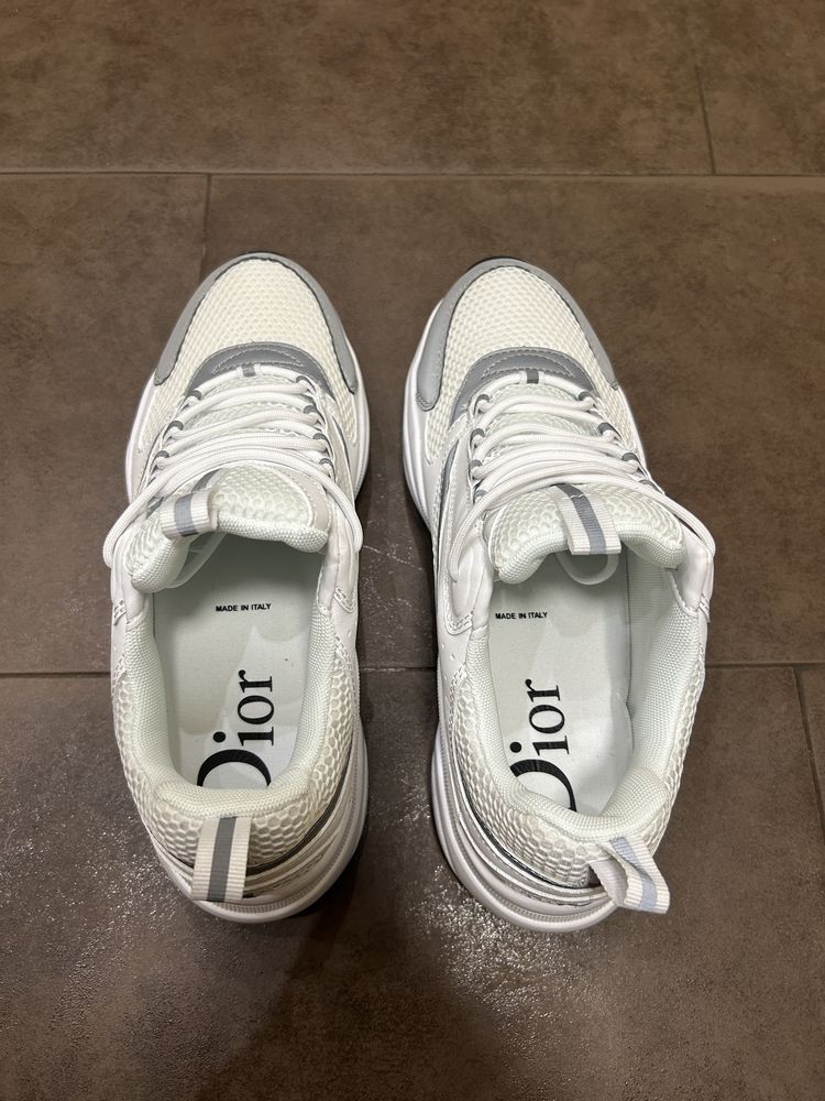 Dior B22 Silver (45) Нови
