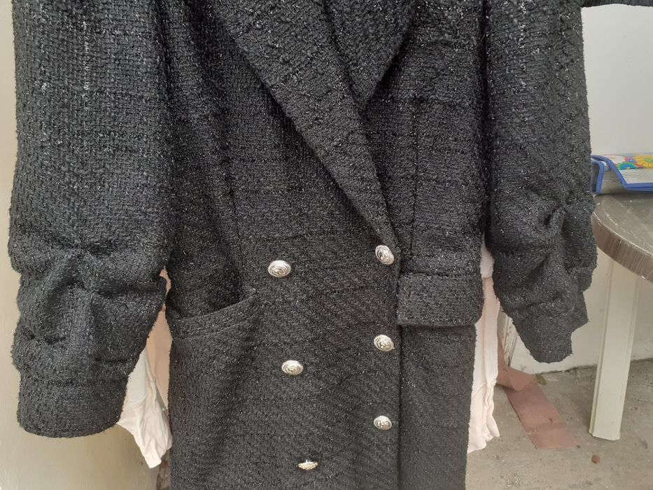 MOHITO  superb  elegant palton lejer