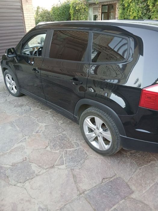 Орландо своя, чистая без краски