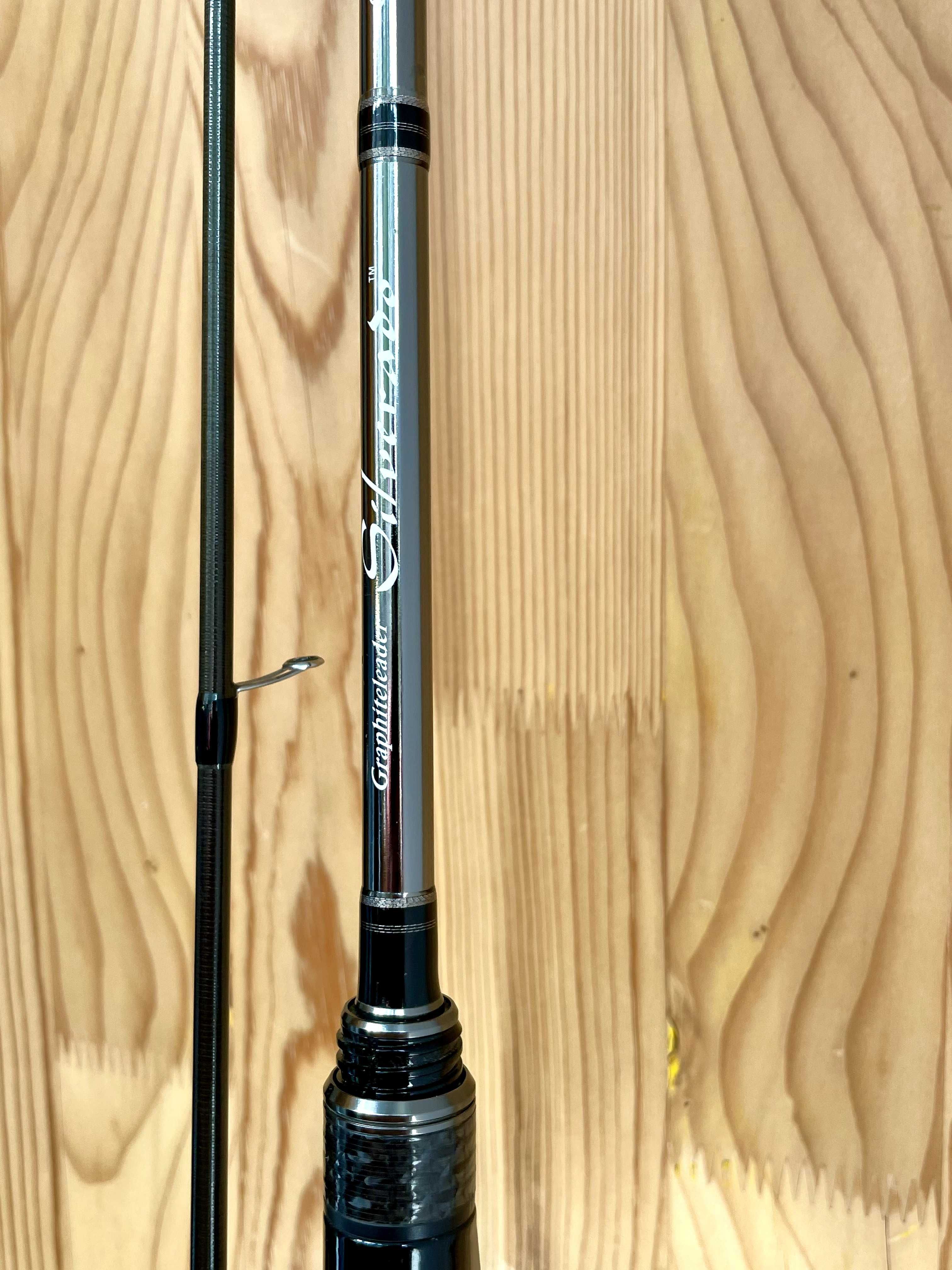 Въдица Graphiteleader Silverado 742 ML - LE