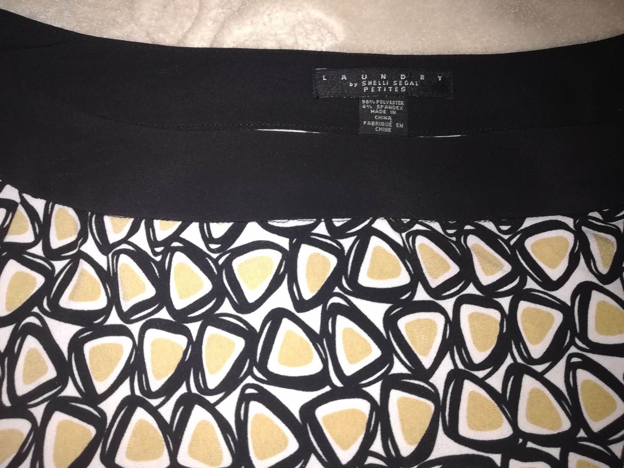 Rochie mărimea 38(mărimea 6),Laundry by Shelli Segal, impecabila