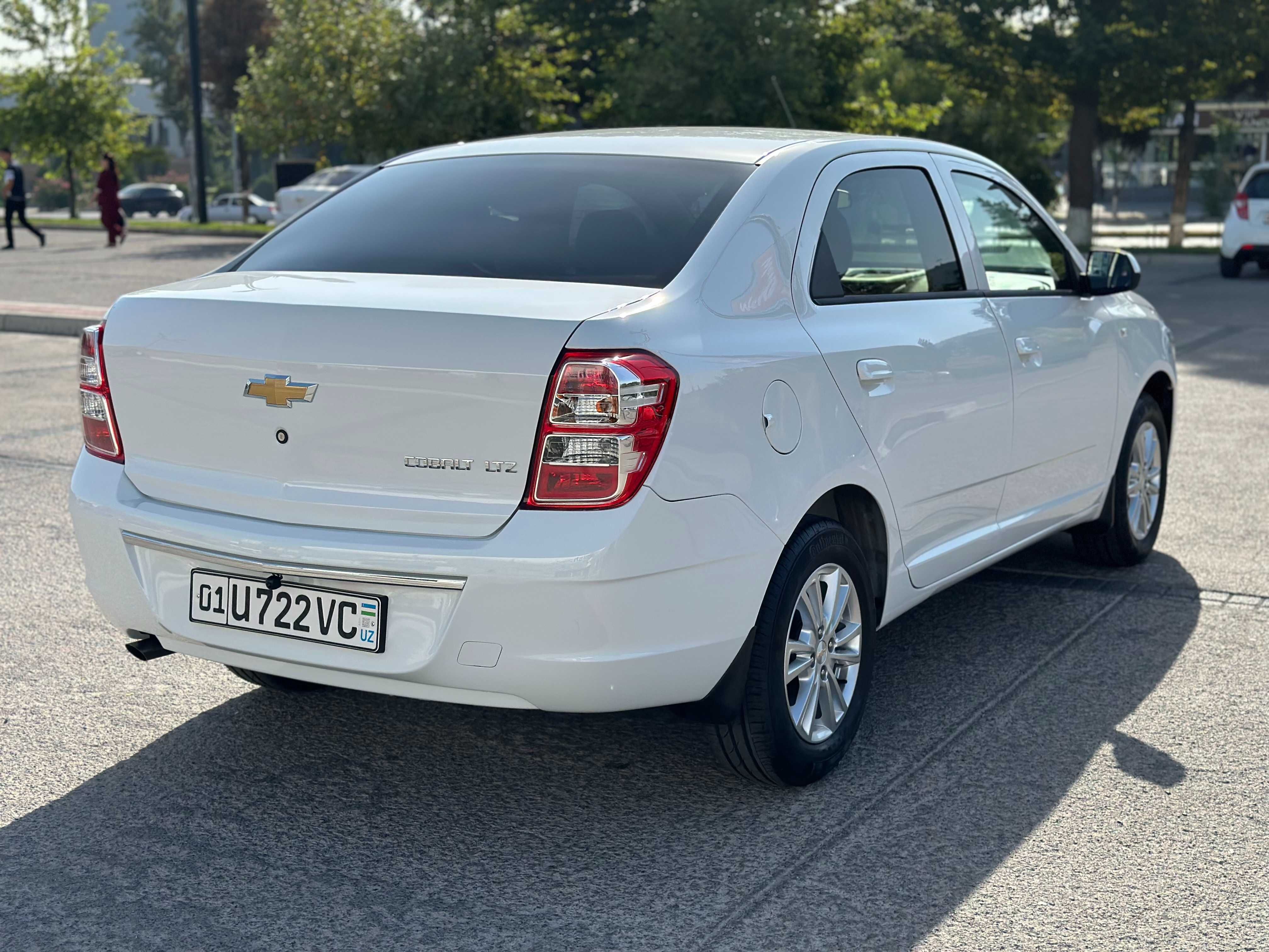 Chevrolet Cobalt Stayl 2025 Bez probeg sotiladi!