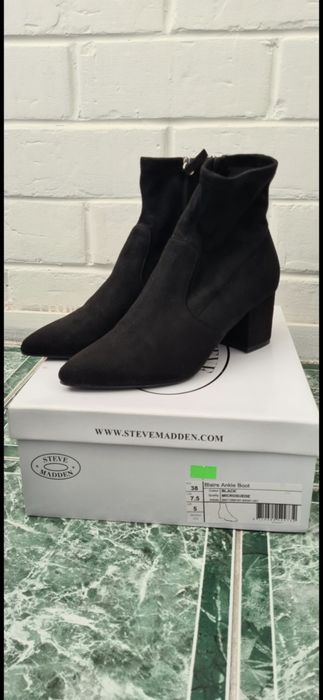 Батильоны Steve Madden Blaire