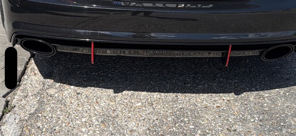 Ornamente toba Audi A7