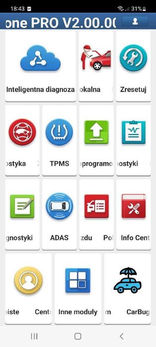 New 2025 Tester Launch x431 Thinkdiag  X-PRO5 1 an update online