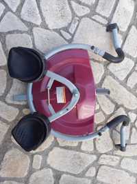 Aparat de fitness talie-coapse