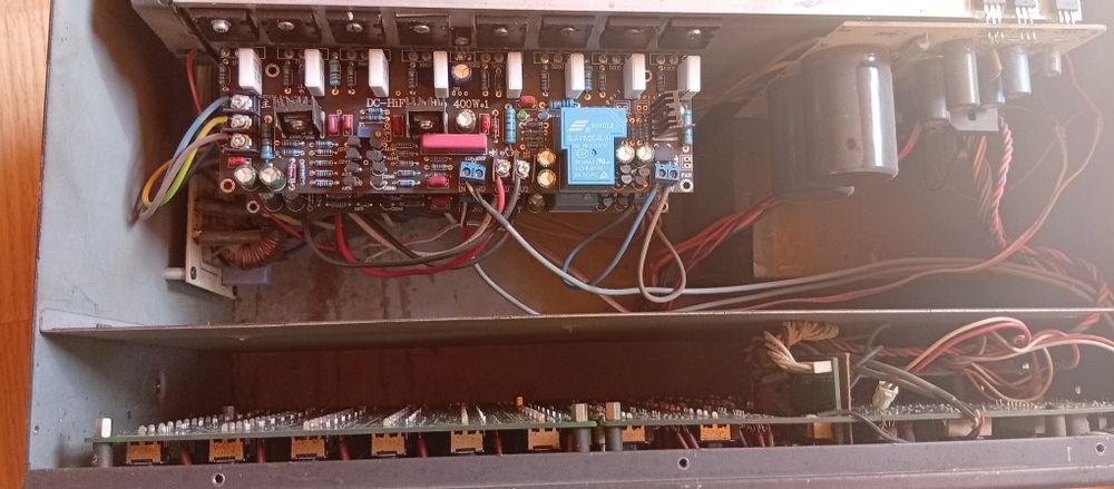 Vând Mixer activ Bell