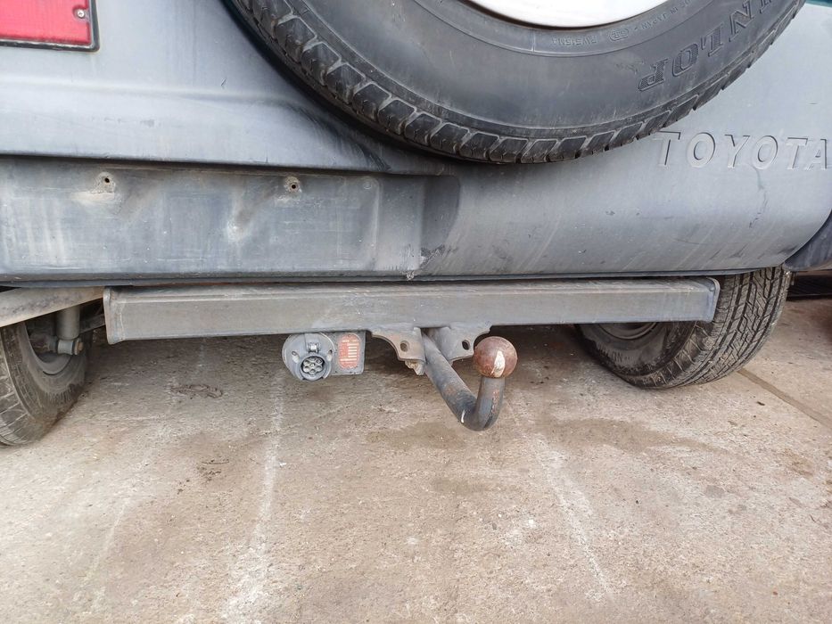 Тойота Рав 4 2.0 129к.с. На части