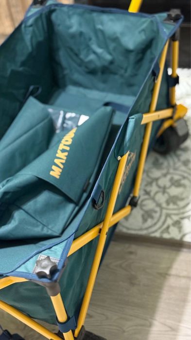 Тележка для активного отдыха.