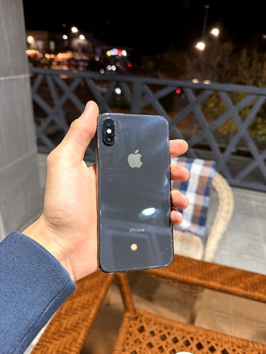 Iphone x sotiladi