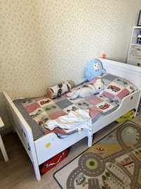 Кровать детская ikea