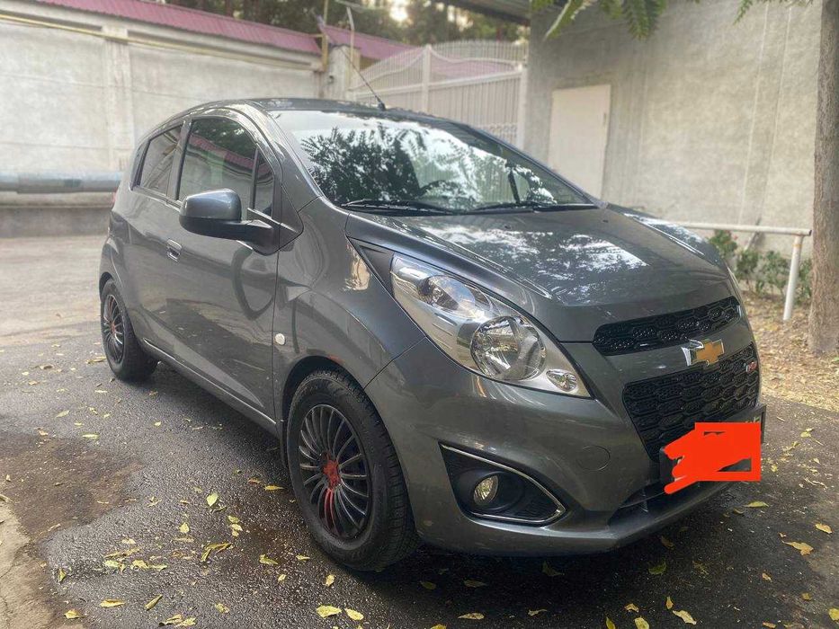 Spark 2021 yil, 1.25 mator, gazi bor 71000 yurgan, holati ideal