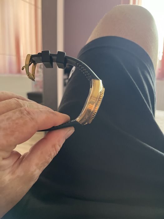 Швейцарски часовник Techno Marine