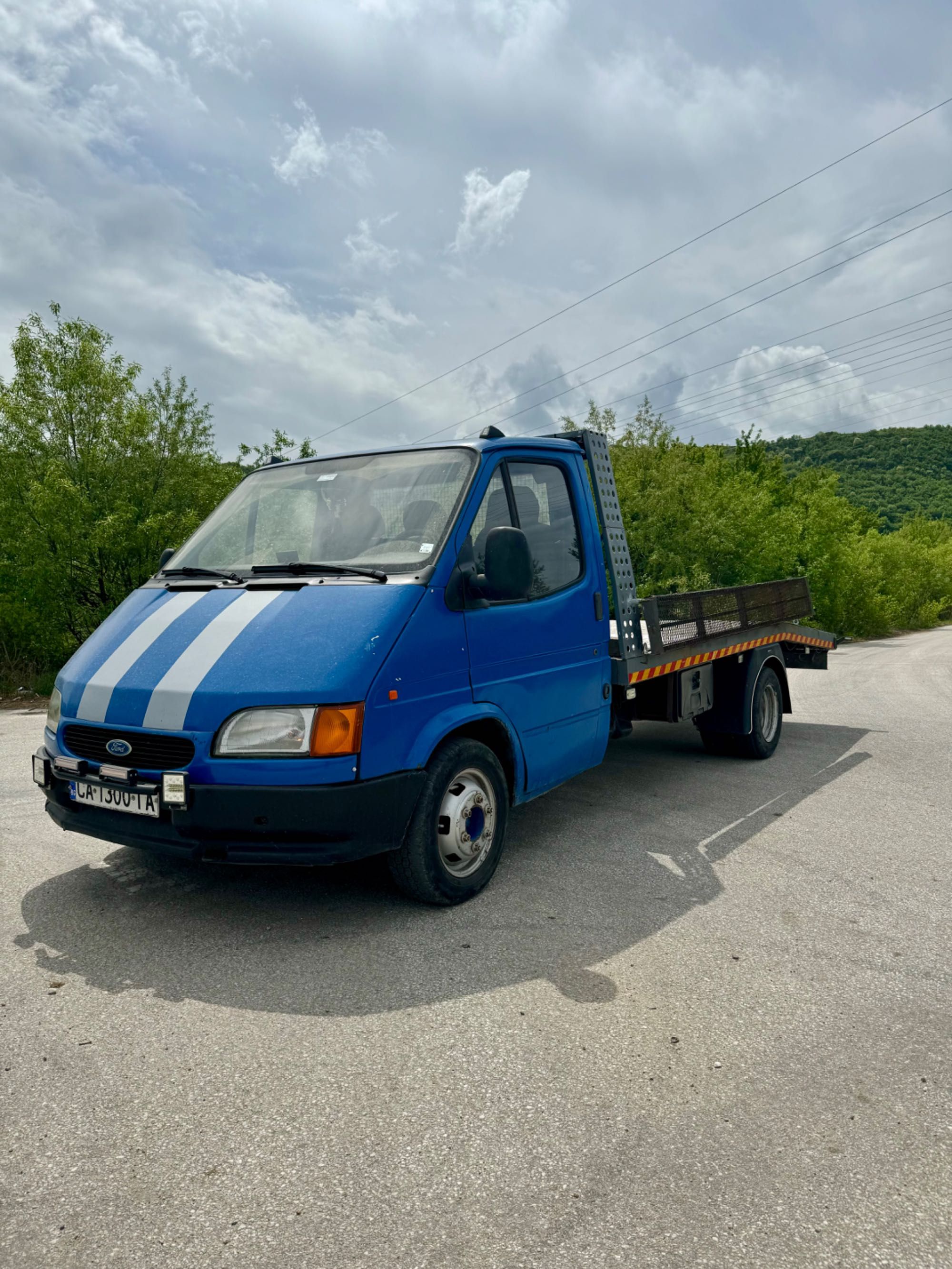 Ford Transit 2.5