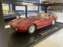 Maserati Ghibli - 1:18 - KK Scale