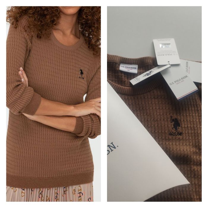 РАЗПРОДАЖБА,U.S. Polo Assn. S,M,L Оригинални памучни блузки