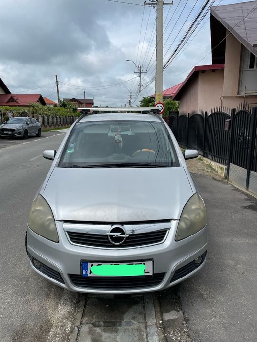 Vand/schimb Opel Zafira B
