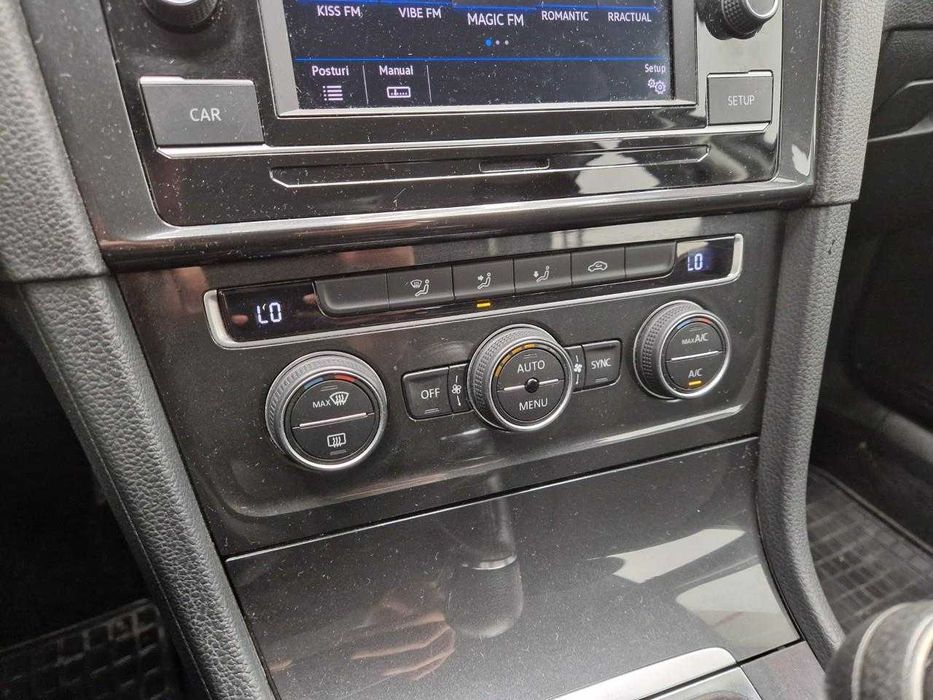 Vw Golf 7 Fabricatie 2020