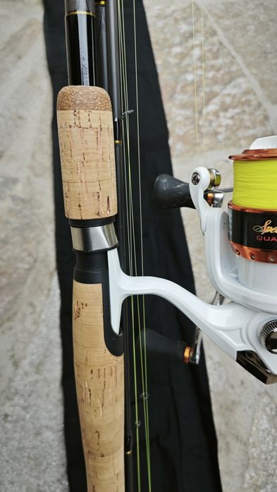 Tica victory 420м 10-25гр и tica spinfocus gt 3000