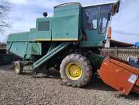 Combina John Deere