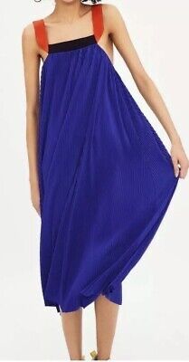 Дълга, лятна рокля Zara