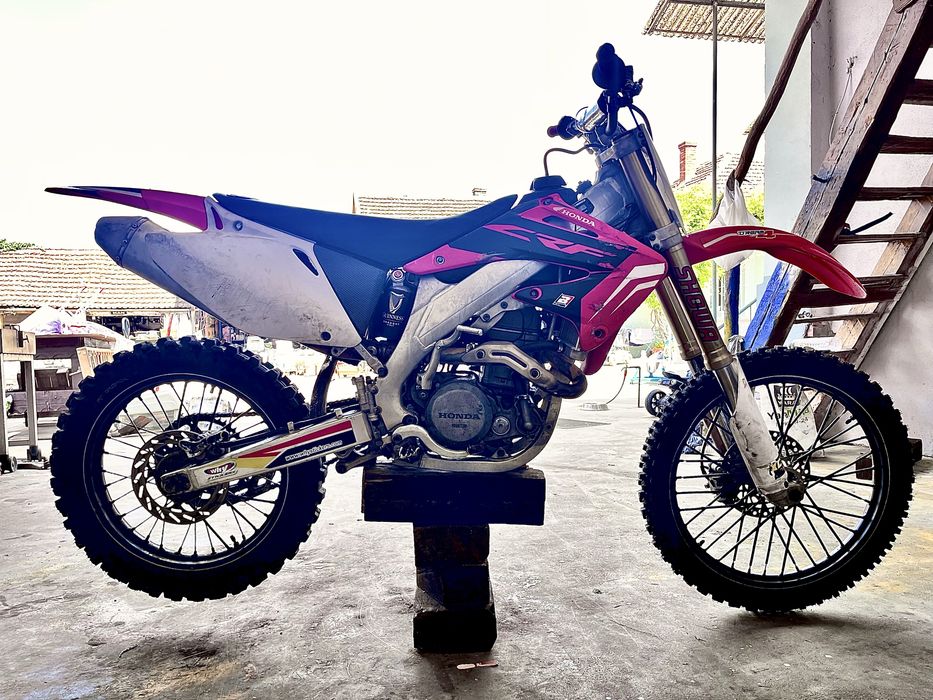 Honda CRF 450 full cross