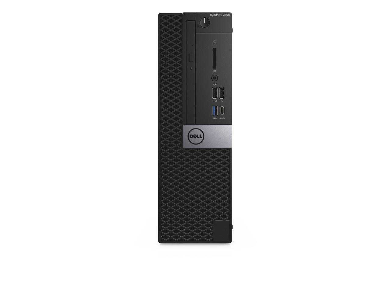 Компютър DELL 7050 SFF I7-6700 8GB 256GB SSD с Windows 10 / 11