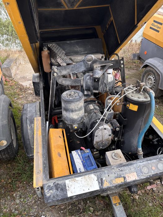 Compresor kaeser m43