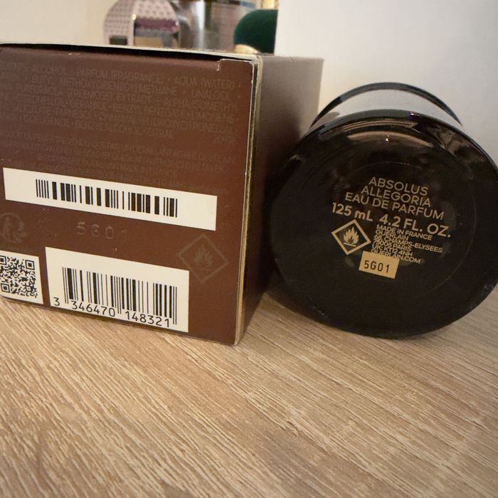 Guerlain Absolus Allegoria Cuir Intense
