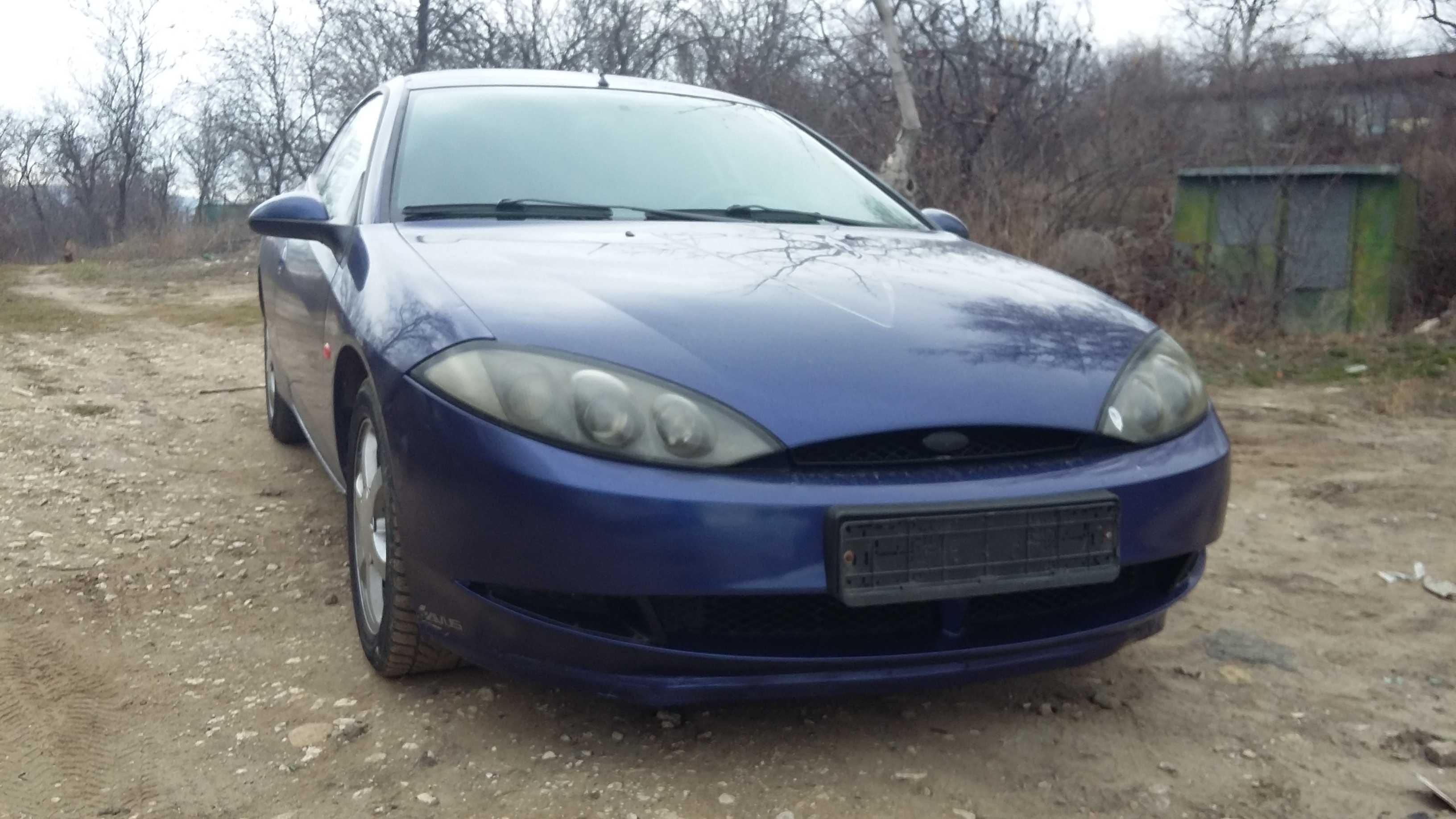 Форд Кугър На- части 2.0i 136k.s /Ford Cougar na-chasti