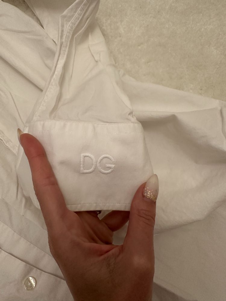 Мъжка риза Dolce and Gabbana оригинална