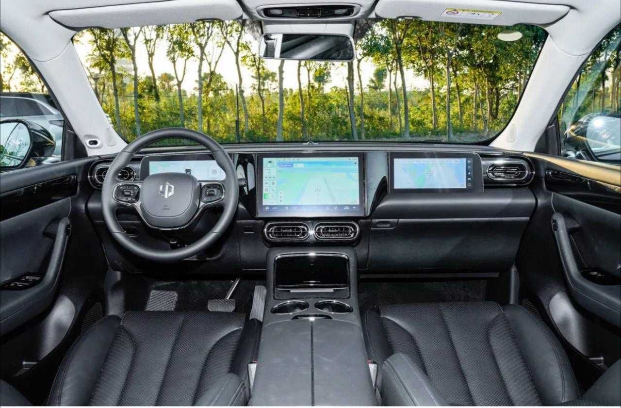 LEAPMOTOR C01 naxt va nasiya peniya ribolarsiz
