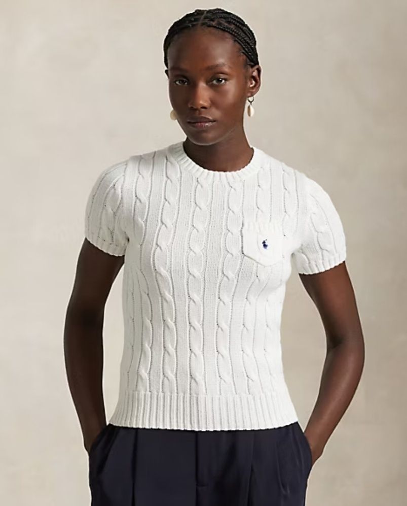 Оригинален пуловер Polo Ralph Lauren