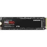 Samsung SSD NVME 990 pro 2 Tb