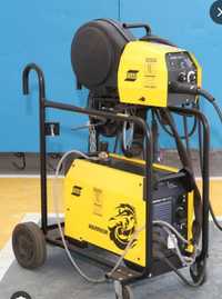 Esab warrior 500i продается сварочные полуавтоматы сварочные генератор