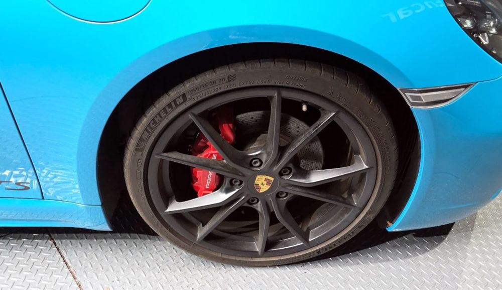 Porsche 718 Boxstar 2.5 GTS