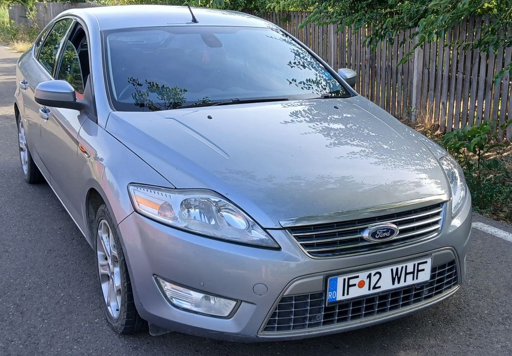 Vând/Schimb Ford Mondeo Mk4 (Volan Dreapta)