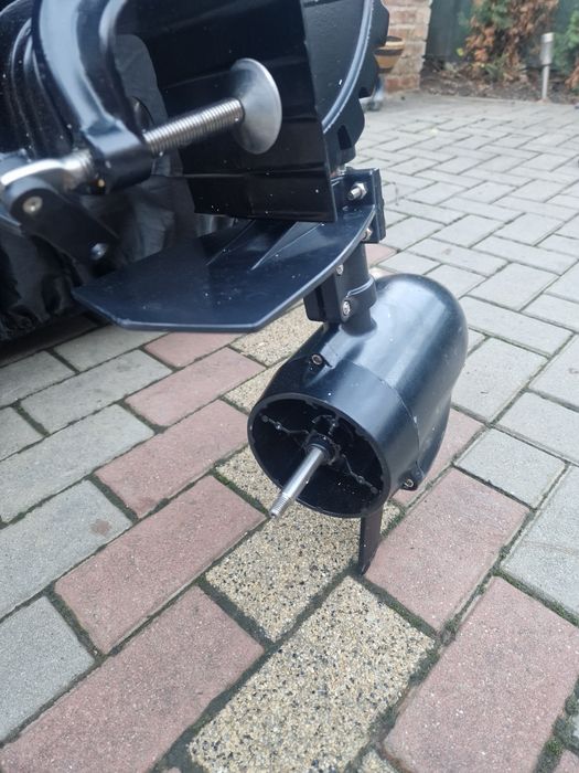 Motor barca 48v nefolosit