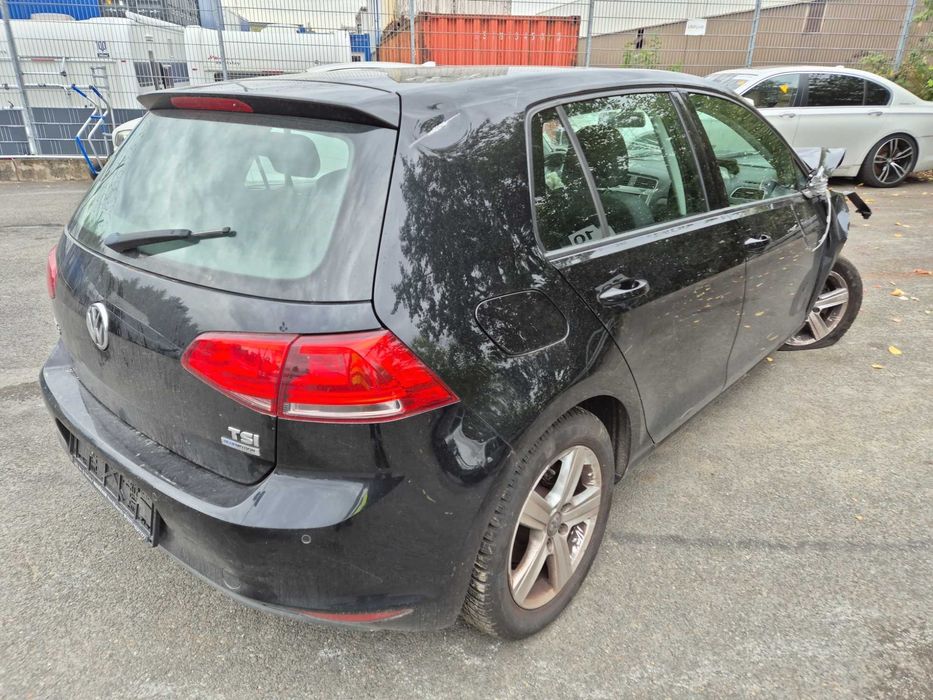 VW Golf VII Golf 7 Avariat 1.2 TSI Germania