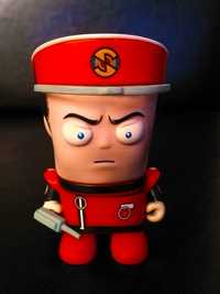 Фигурки CULT VINYL на Captain Scarlet, Connor Macleod Highlander