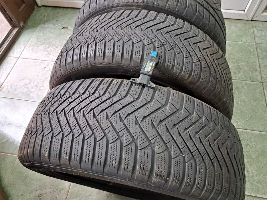 4 anvelope 235/55/18 Laufen + Evergreen