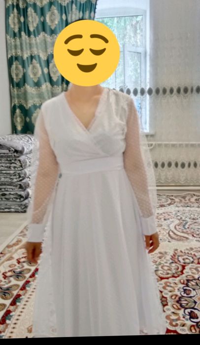 Продам нежное платье