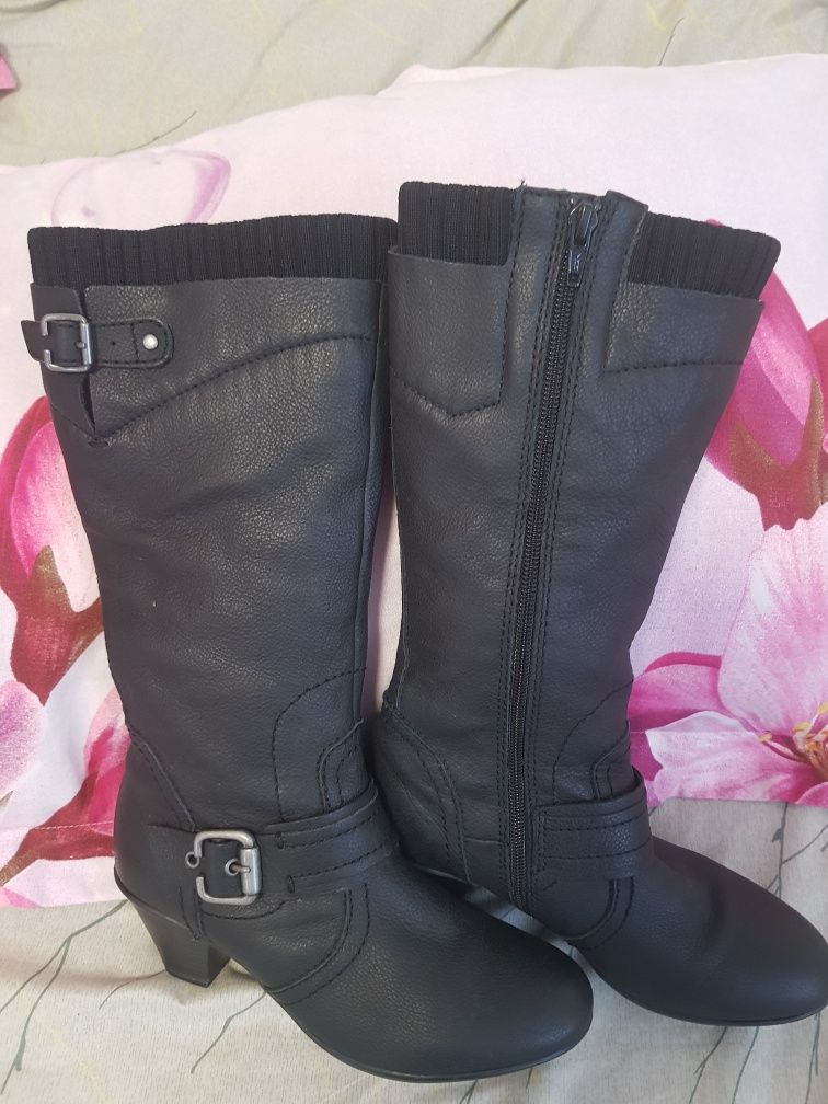 Cizme 37 noi piele