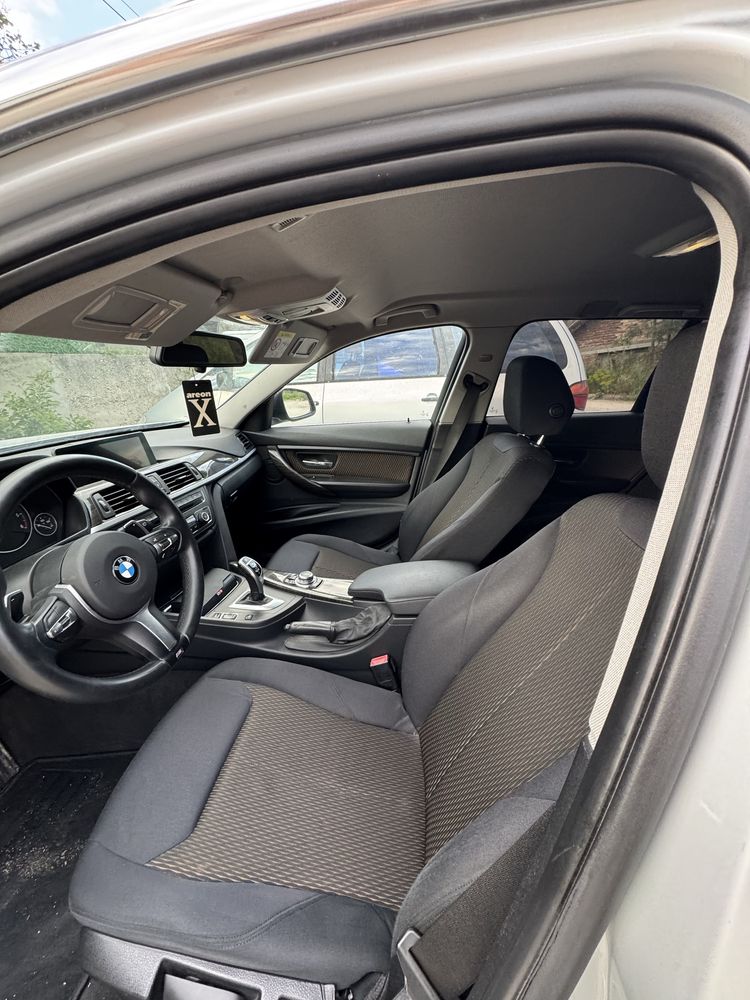BMW F31 Luxury Edition 320d 184hp