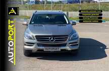 Mercedes-Benz ML Mercedes-Benz ML 250 BlueTec 4MATIC Automatic