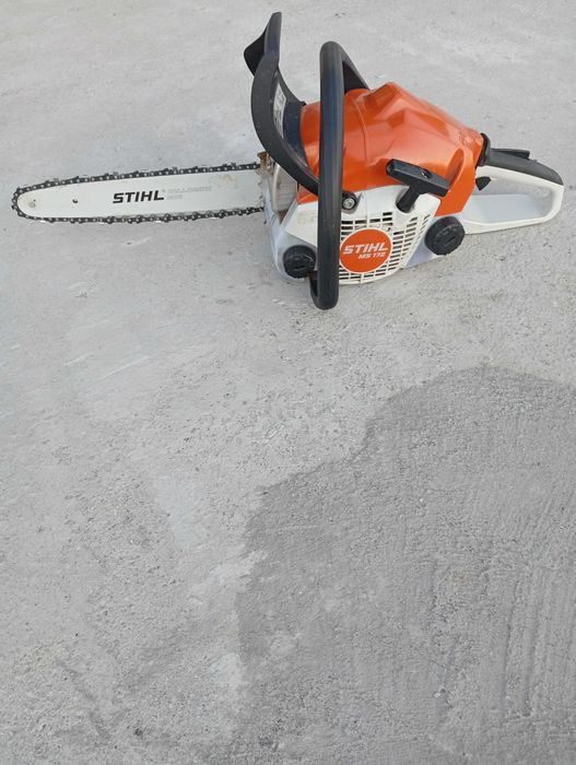 Drujba Stihl 5 ore de funcționare