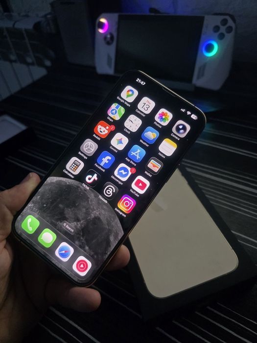 iPhone 13 Pro Max Gold