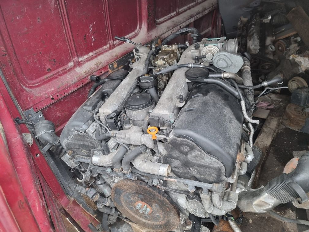 Двигател за Vw Faeton 5.0dizel 313ks 2006god